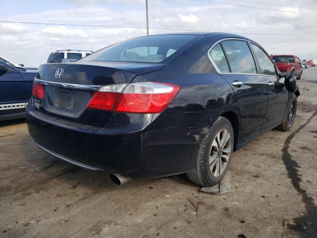 Photo 4 from auction – 2015 HONDA ACCORD LX with VIN 1HGCR2F33FA259490