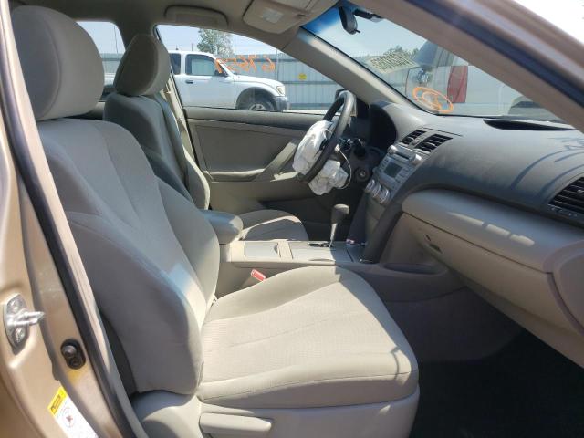 Photo 5 from auction – 2010 TOYOTA CAMRY BASE with VIN 4T1BF3EK8AU111694