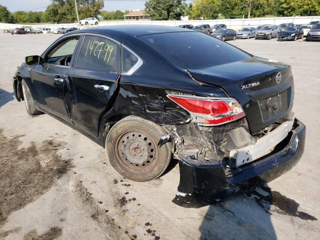 Photo 3 from auction – 2013 NISSAN ALTIMA 2.5 with VIN 1N4AL3AP9DC225472