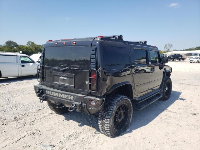 Photo 4 from auction – 2007 HUMMER H2 with VIN 5GRGN23U07H106551