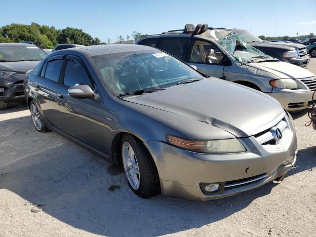 ACURA TL 2008 with VIN 19UUA66278A027603 - Photo from auction