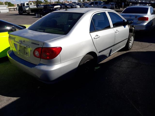 Photo 4 from auction – 2008 TOYOTA COROLLA CE with VIN 1NXBR32E18Z031508