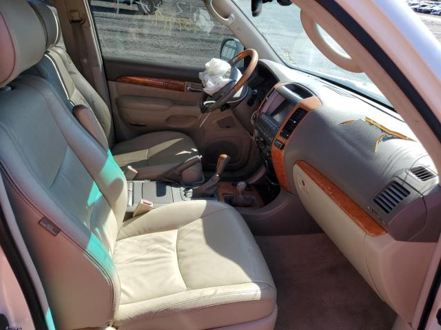Photo 5 from auction – 2004 LEXUS GX 470 with VIN JTJBT20X640050929