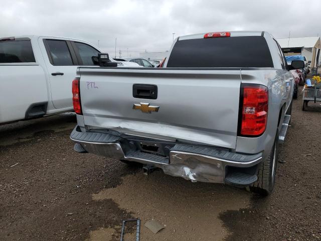 Photo 9 from auction – 2017 CHEVROLET SILVERADO with VIN 3GCUKREH3HG344928