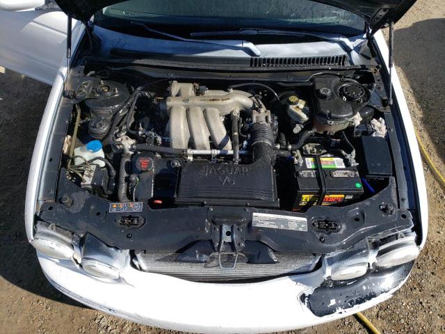 Photo 7 from auction – 2004 JAGUAR X-TYPE 3.0 with VIN SAJEB51C94WD87208