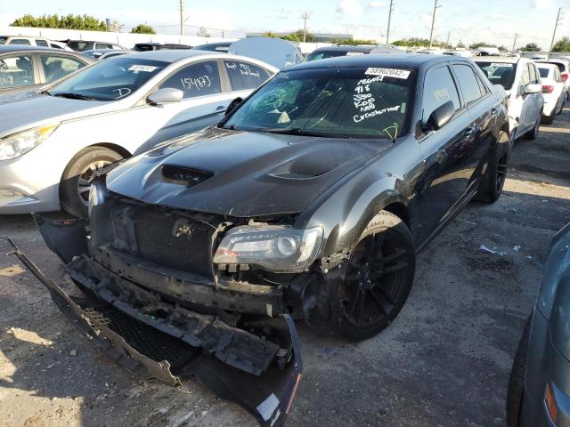 Photo 2 from auction – 2015 CHRYSLER 300 S with VIN 2C3CCABT6FH921312