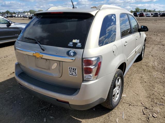 Photo 4 from auction – 2009 CHEVROLET EQUINOX LT with VIN 2CNDL33F596229932