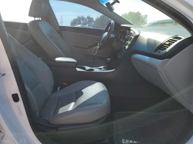 Photo 5 from auction – 2012 KIA OPTIMA EX with VIN 5XXGN4A70CG028015