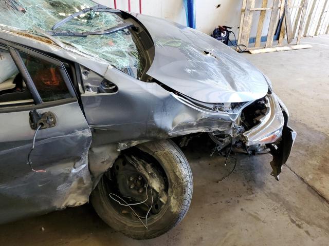 Photo 9 from auction – 2021 TOYOTA COROLLA LE with VIN JTDEPMAE2MJ178382