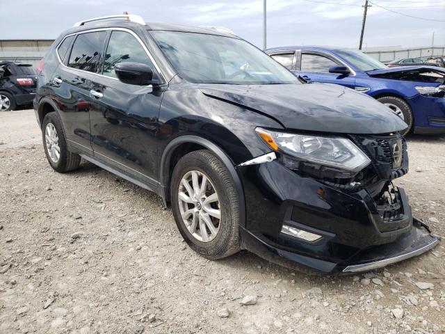 Photo 1 from auction – 2017 NISSAN ROGUE S with VIN 5N1AT2MT8HC868779