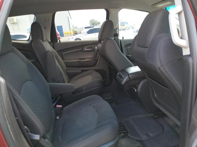 Photo 6 from auction – 2011 CHEVROLET TRAVERSE L with VIN 1GNKRGED5BJ104491