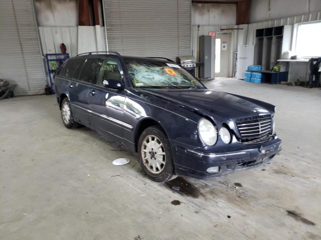 MERCEDES-BENZ E 320 2002 with VIN WDBJH65J42B477621 - Photo from auction