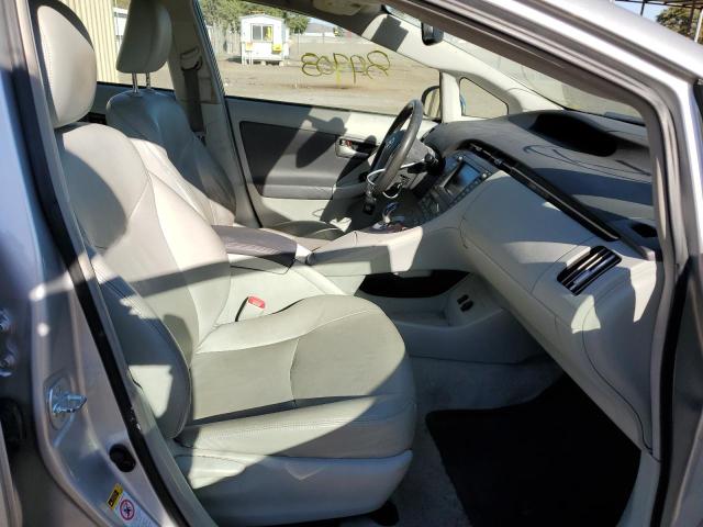 Photo 5 from auction – 2010 TOYOTA PRIUS with VIN JTDKN3DU7A0045852