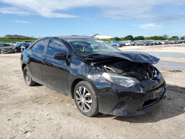 Photo 1 from auction – 2016 TOYOTA COROLLA L with VIN 2T1BURHE7GC653023