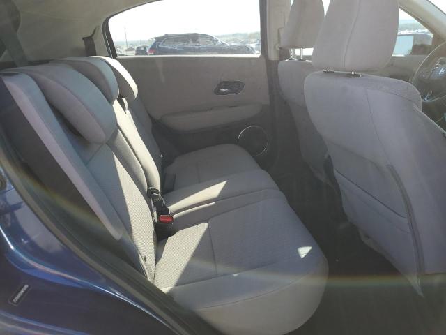 Photo 6 from auction – 2017 HONDA HR-V EX with VIN 3CZRU5H52HM702090