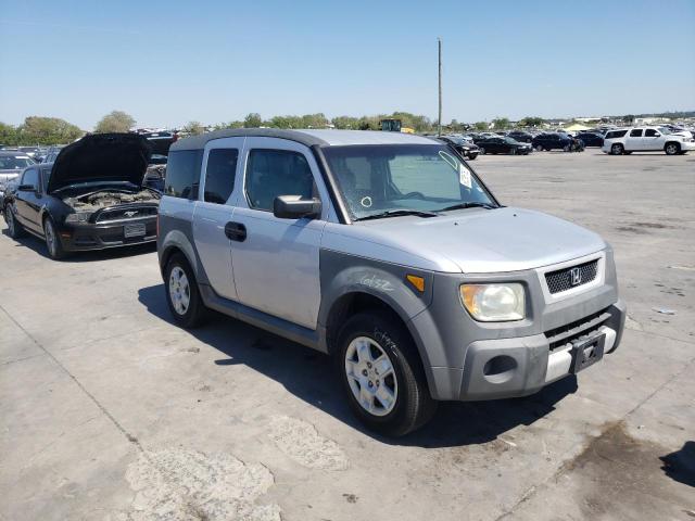 Photo 1 from auction – 2005 HONDA ELEMENT LX with VIN 5J6YH18325L015969