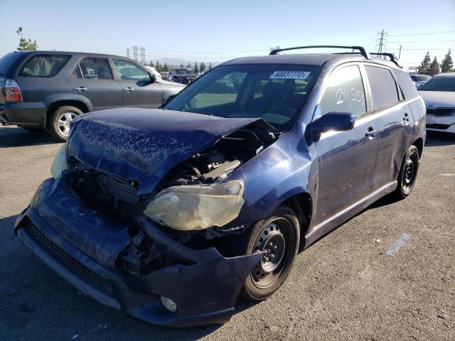 Photo 2 from auction – 2006 TOYOTA MATRIX XR with VIN 2T1KR32E06C593561