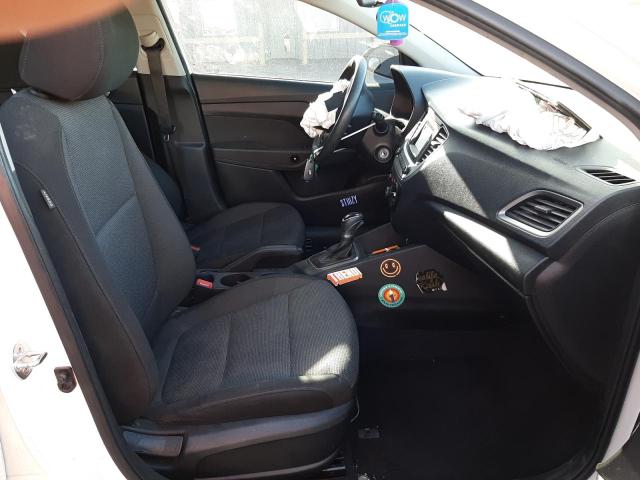 Photo 5 from auction – 2018 HYUNDAI ACCENT SE with VIN 3KPC24A36JE014243