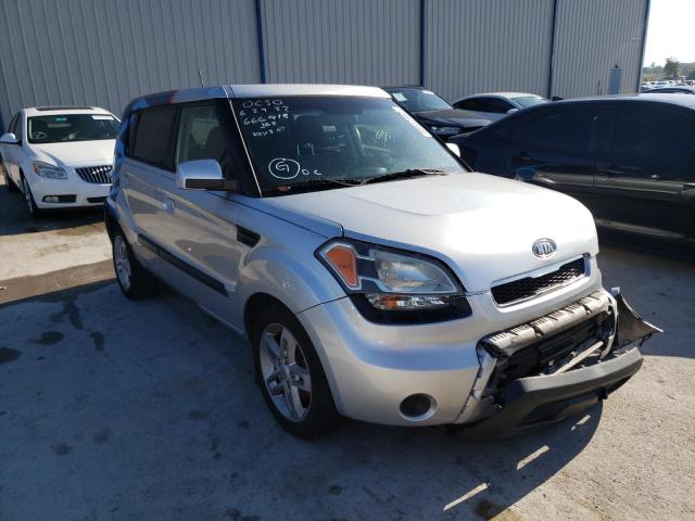 KIA SOUL + 2010 with VIN KNDJT2A21A7174403 - Photo from auction