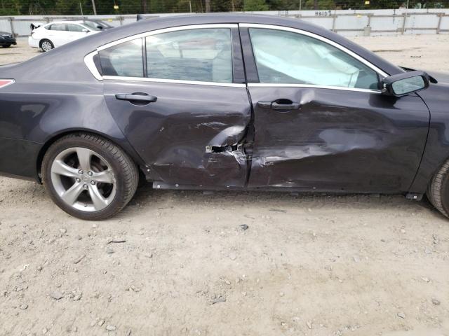 Photo 9 from auction – 2012 ACURA TL with VIN 19UUA8F74CA037344