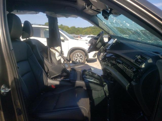 Photo 5 from auction – 2020 HONDA RIDGELINE with VIN 5FPYK3F74LB003161