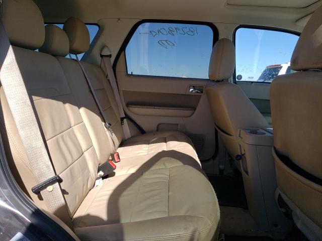 Photo 6 from auction – 2010 FORD ESCAPE LIM with VIN 1FMCU9EG1AKB72132