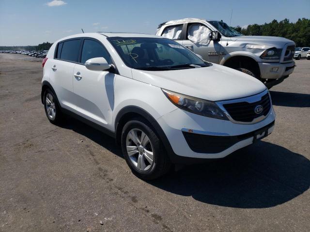 Photo 1 from auction – 2012 KIA SPORTAGE B with VIN KNDPB3A21C7289296