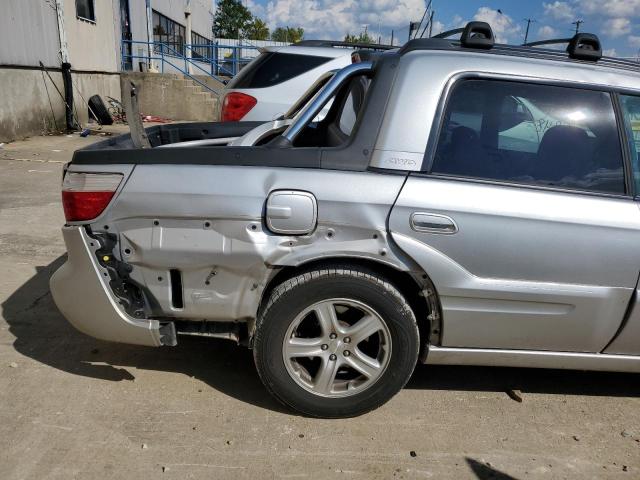 Photo 9 from auction – 2003 SUBARU BAJA with VIN 4S4BT61C337107739