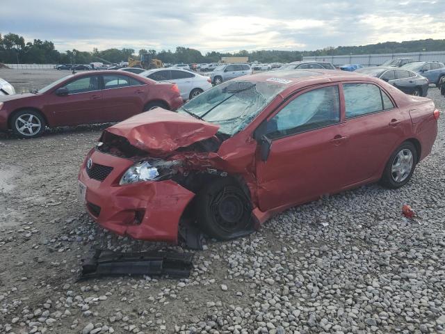 Photo 2 from auction – 2010 TOYOTA COROLLA BA with VIN 1NXBU4EEXAZ299804