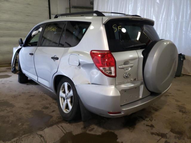 Photo 3 from auction – 2007 TOYOTA RAV4 with VIN JTMBK33V375018940