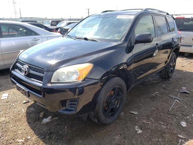 Photo 2 from auction – 2010 TOYOTA RAV4 with VIN JTMBF4DV6AD031090