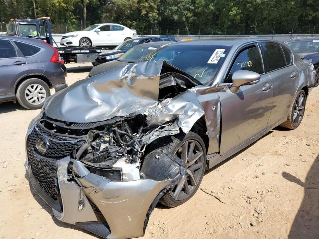 Photo 2 from auction – 2017 LEXUS GS 350 BAS with VIN JTHBZ1BL7HA009035