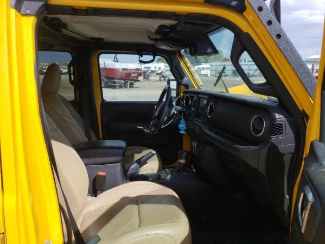 Photo 5 from auction – 2019 JEEP WRANGLER U with VIN 1C4HJXEG0KW514218