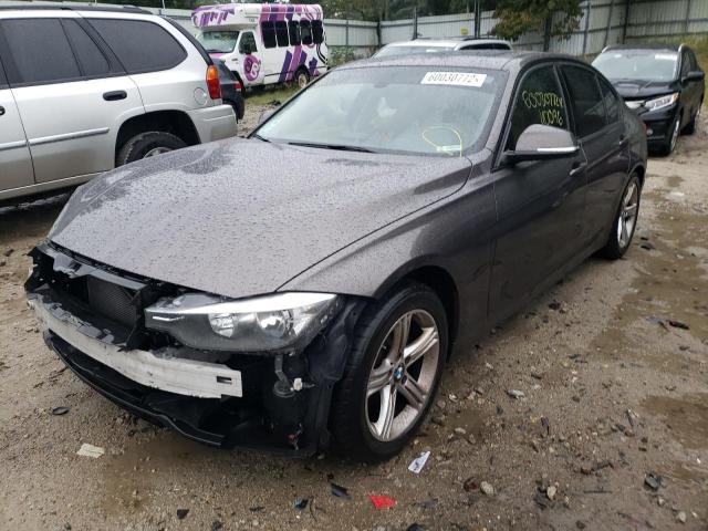 Photo 2 from auction – 2013 BMW 328 XI with VIN WBA3B3C52DJ698785