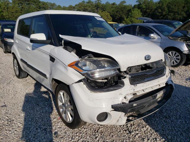 KIA SOUL + 2013 with VIN KNDJT2A61D7772840 - Photo from auction
