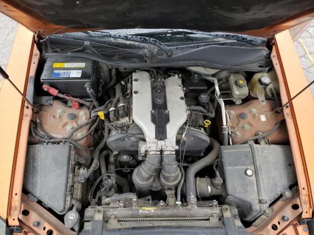 Photo 7 from auction – 2003 CADILLAC CTS with VIN 1G6DM57N430142959