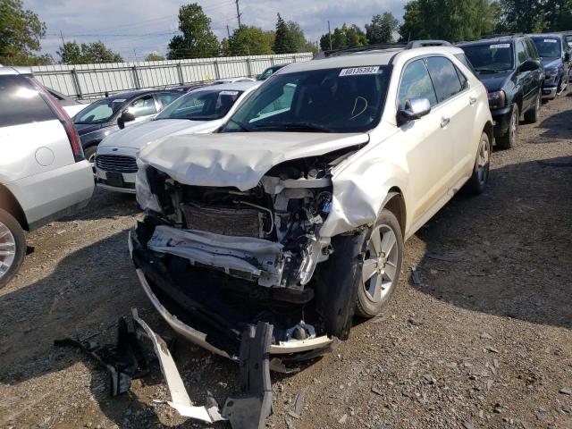 Photo 2 from auction – 2015 CHEVROLET EQUINOX LT with VIN 1GNALBEK3FZ142016