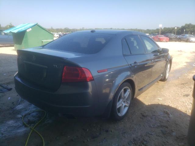 Photo 4 from auction – 2004 ACURA TL with VIN 19UUA66244A058169