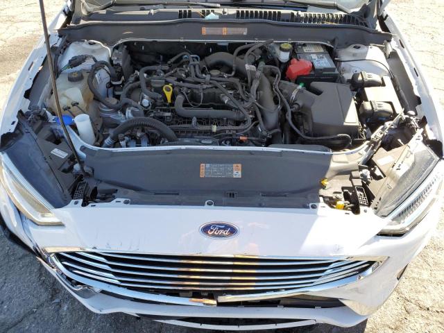 Photo 7 from auction – 2019 FORD FUSION SEL with VIN 3FA6P0CD8KR270249