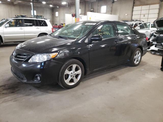 Photo 2 from auction – 2013 TOYOTA COROLLA BA with VIN 2T1BU4EE0DC001590