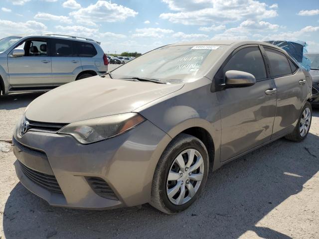 Photo 2 from auction – 2015 TOYOTA COROLLA L with VIN 5YFBURHE0FP253044