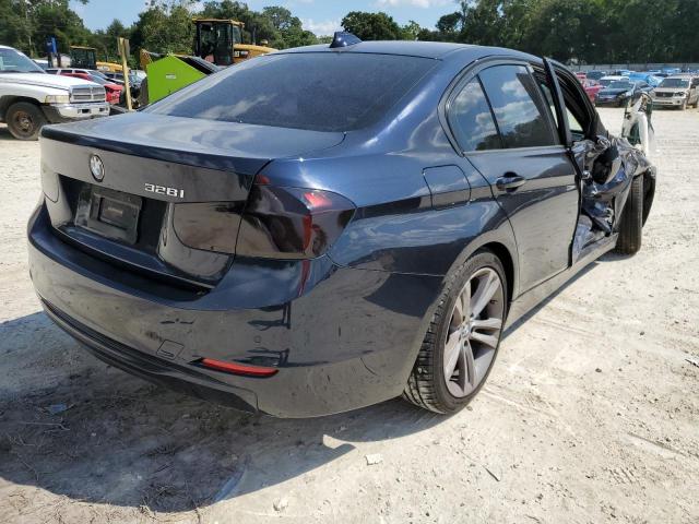 Photo 4 from auction – 2015 BMW 328 I with VIN WBA3A5G54FNS87635