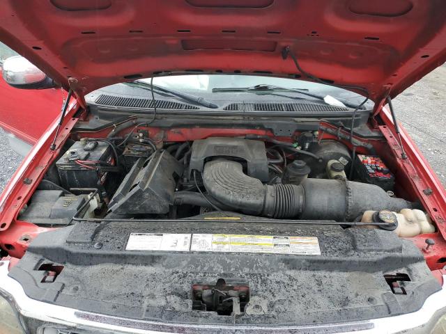 Photo 7 from auction – 1999 FORD F150 with VIN 1FTRF17L6XNC21448