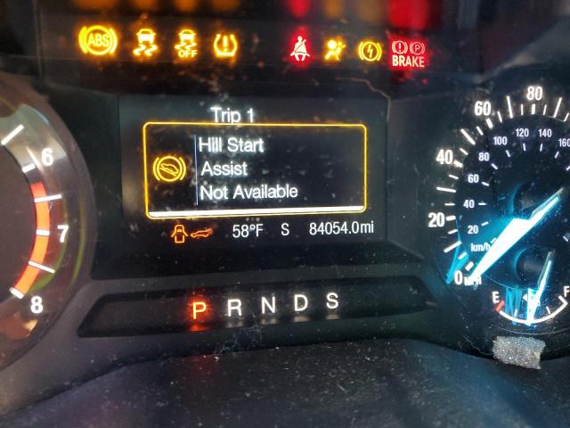 Photo 8 from auction – 2017 FORD EDGE SE with VIN 2FMPK3G92HBC02620
