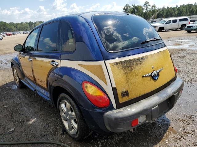 Photo 3 from auction – 2002 CHRYSLER PT CRUISER with VIN 3C8FY68B12T344629