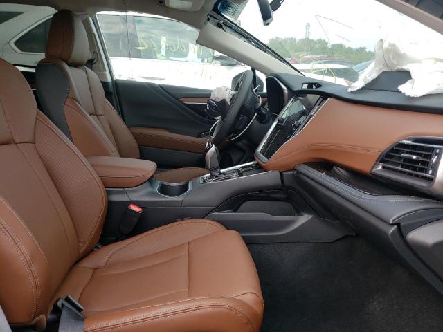 Photo 5 from auction – 2022 SUBARU OUTBACK TO with VIN 4S4BTGPD7N3271883