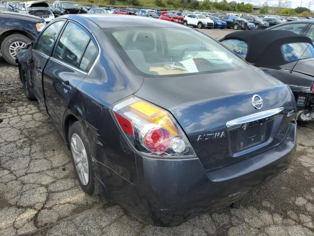 Photo 3 from auction – 2012 NISSAN ALTIMA BAS with VIN 1N4AL2AP8CC202676