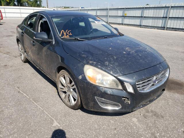VOLVO S60 T6 2012 with VIN YV1902FH9C2126201 - Photo from auction