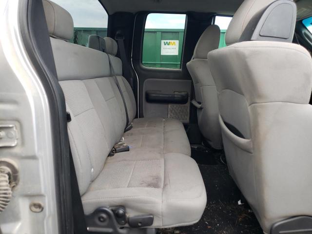 Photo 6 from auction – 2005 FORD F150 with VIN 1FTPX14515FA58340