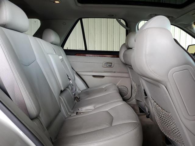 Photo 6 from auction – 2007 CADILLAC SRX with VIN 1GYEE637170170875